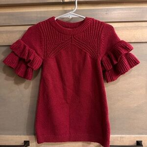 Baby Girl Sweater Dress